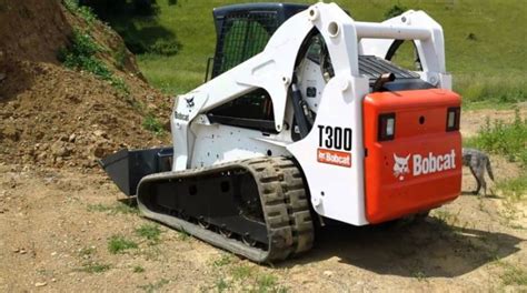 bobcat compact track loader t300|bobcat t300 specifications.